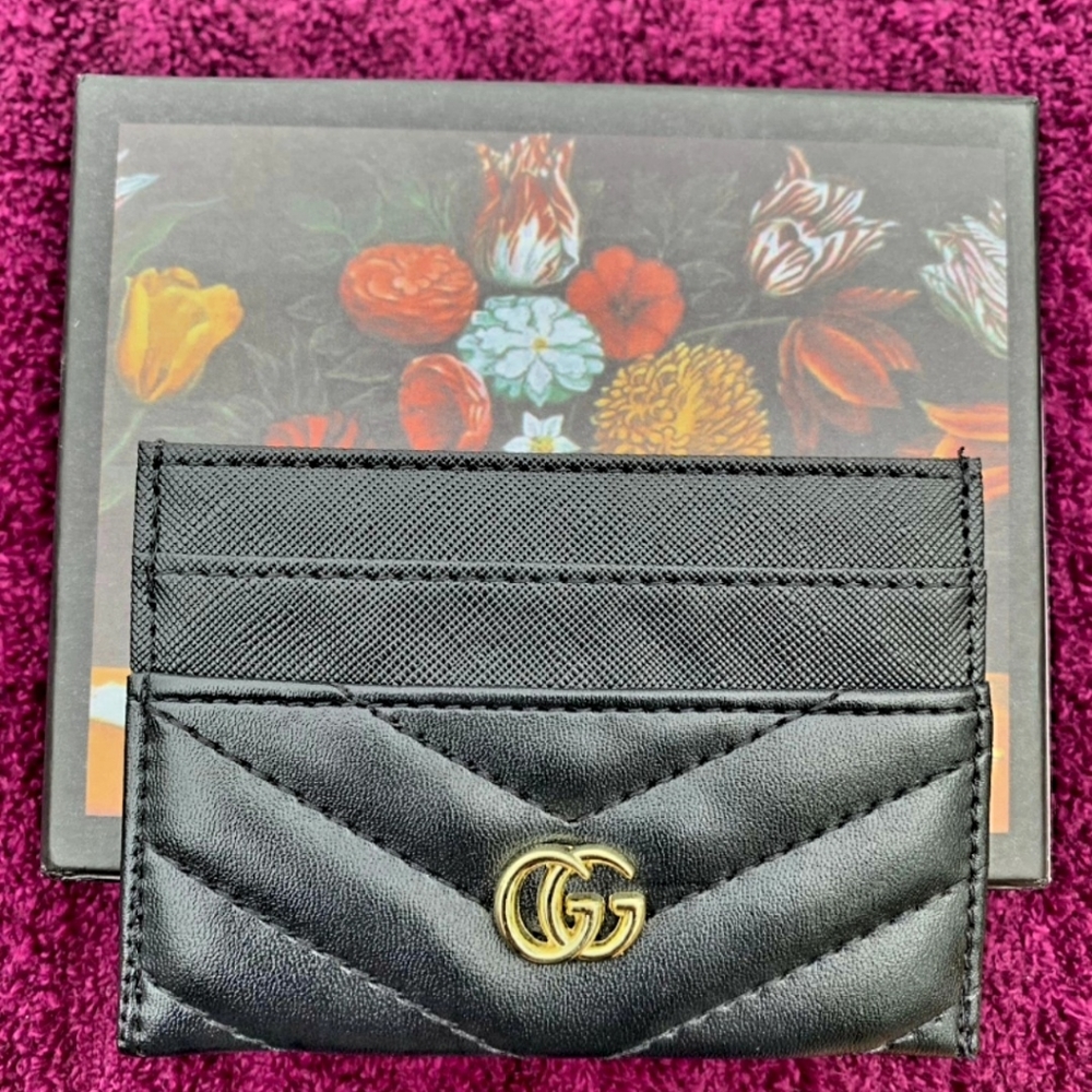 NEW CARD WALLET FASHIONABLE. - Picture 4 of 4